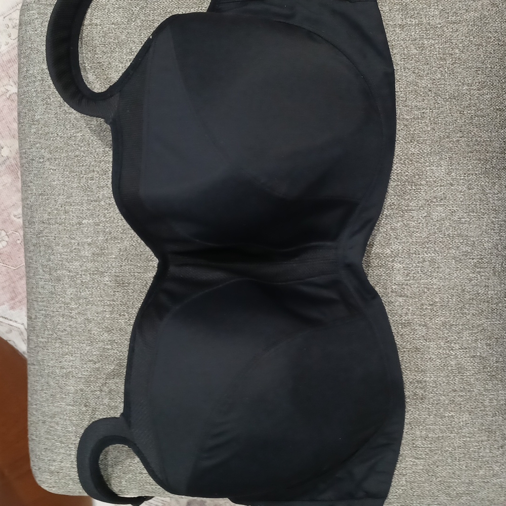 Panache Black Bra